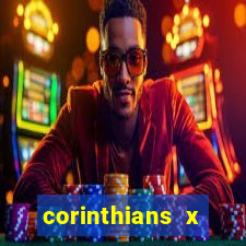 corinthians x fluminense ao vivo multi canais